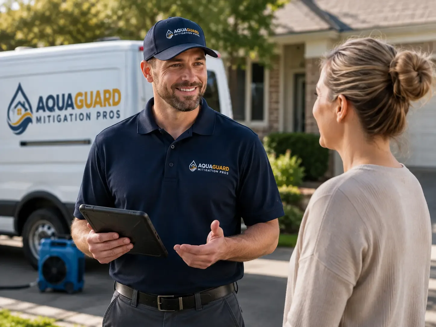 Water Damage Mitigation Colon, MI FAQs